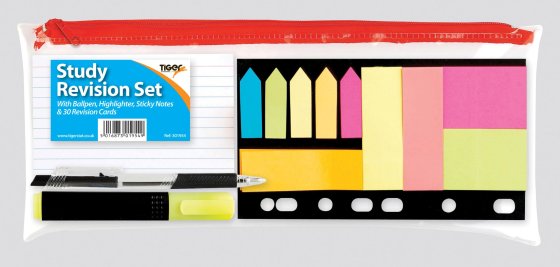 SH06505 STUDY REVISION SET IN PENCIL C