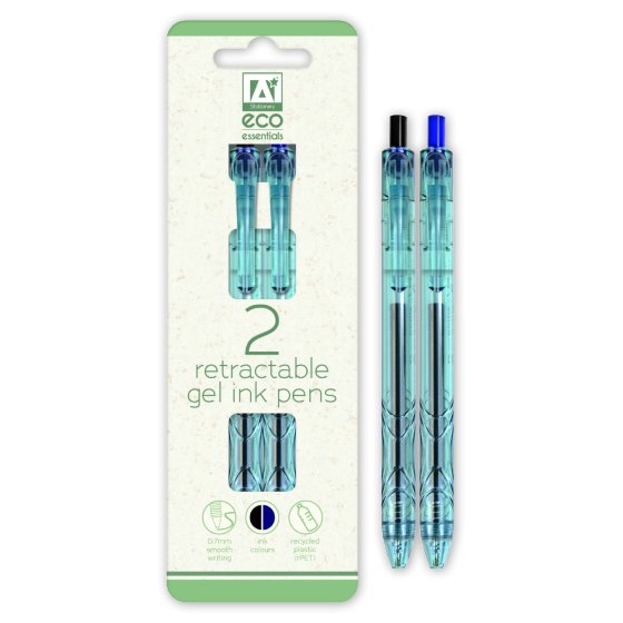 SH01406 PENS RETRACTABLE ECO ESSENTIAL