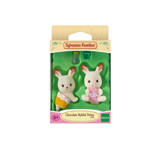*WIGIG*  SYLVANIAN CHOCOLATE RABBIT TWI