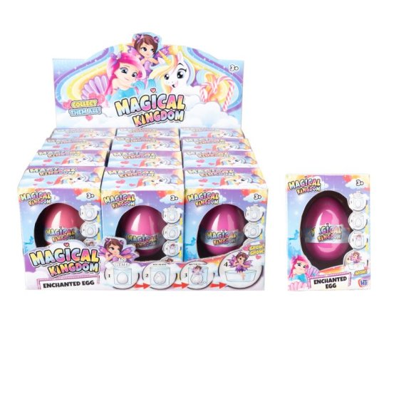 MAGICAL KINGDOM ENCHANTED EGG