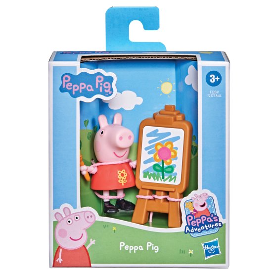 PEPPA PIG FUN FRIENDS FIGURES ASSORTMENT (DESIGNS MAY VARY)
