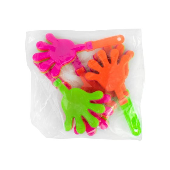 HAND CLAPS 5PK