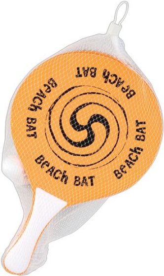 SUMMER WOOD PADDLE SET