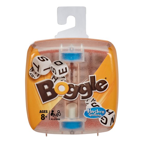BOGGLE GAME BOGGLE GAME