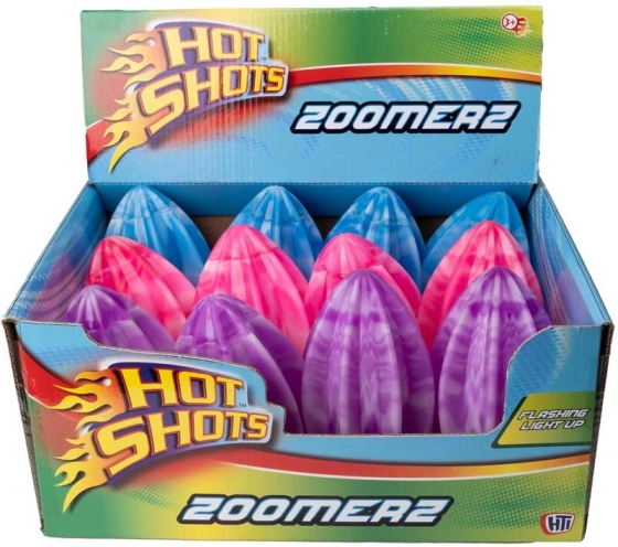 ZOOMERZ LIGHT UP