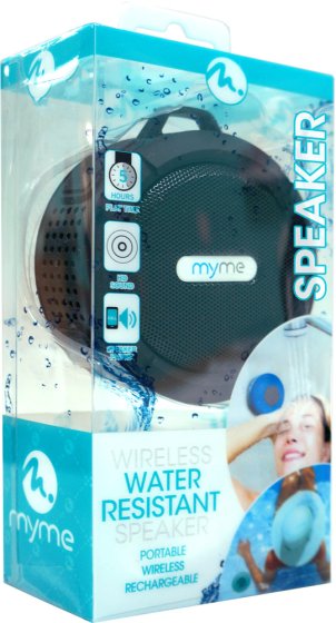 ** WIGIG ** SPEAKER WIRELESS WATERPROOF