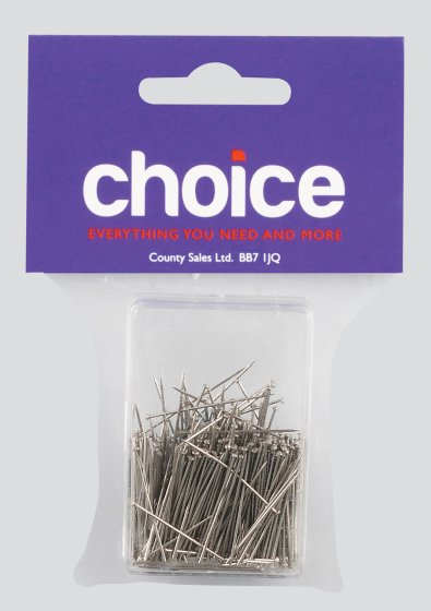 SH11003 CHOICE STRAIGHT PINS