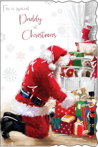 ** WIGIG ** X8190-4 C75 XMAS DADDY