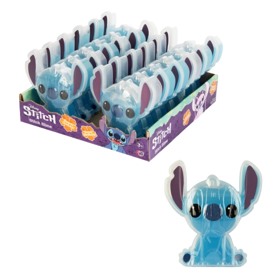 DISNEY STITCH CHARACTER SLIME