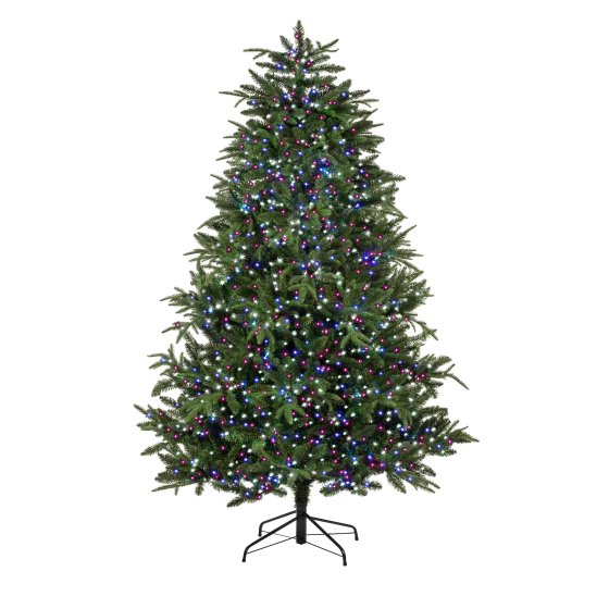 XH3916 LIGHTS 750 LED ENCHANTED TREEB