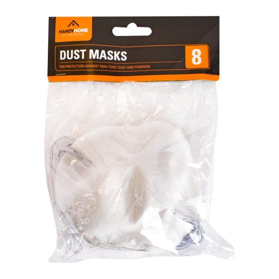 DUST MASKS 12PK
