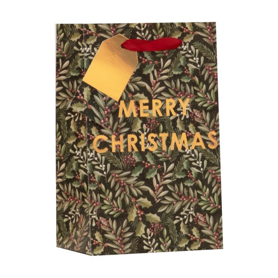 GIFT BAG EVERGREEN S