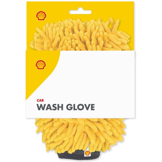 ** WIGIG ** CLEANING MITT CAR SHEL