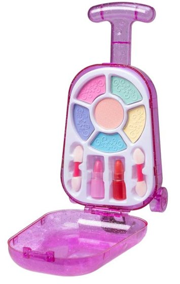 ** NEW FOR 2025 ** MAGICAL KINGDOM SUITCASE COSME