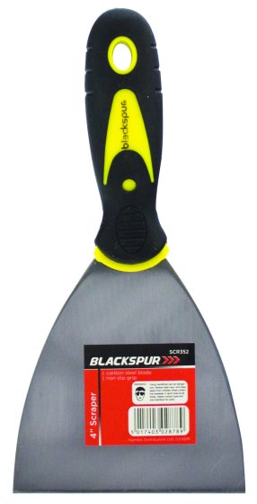 SCRAPER 4IN NON SLIP GRIP