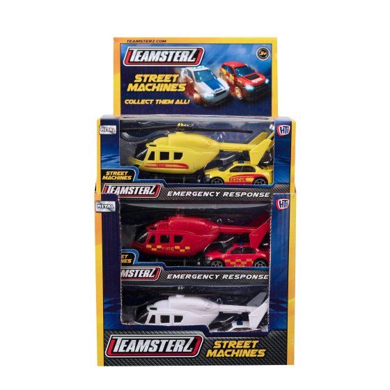 TEAMSTERZ EMERGENCY RESPONSE