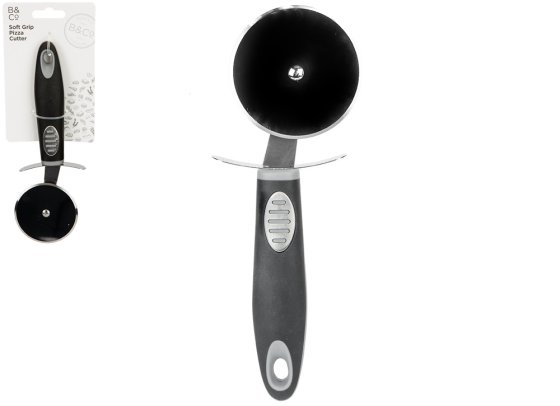 AJ1508 SOFT GRIP PIZZA CUTTER