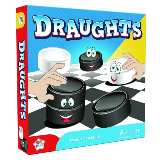 SJ09703 SJ09703 GAME DRAUGHTS